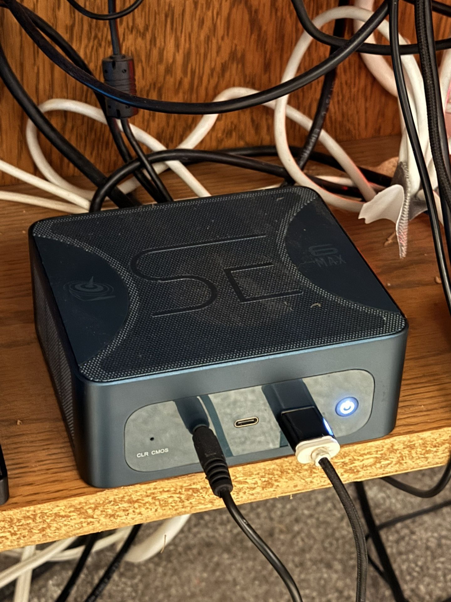 Mini Gaming Pc Setup Combo