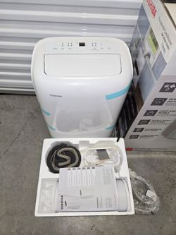 Toshiba portable air conditioner  AC  6k btu
