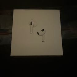 Airpod Gen 3 (New)