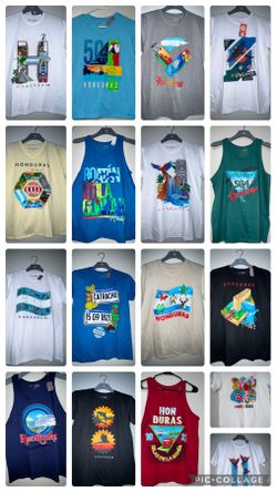Camisas De Honduras