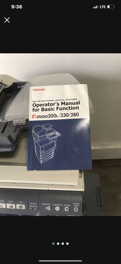 Copy Machine