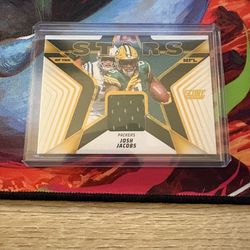 Josh Jacob’s patch