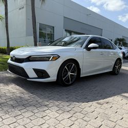 2024 Honda Civic Touring 