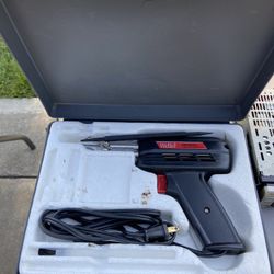 Weller Soldering Gun