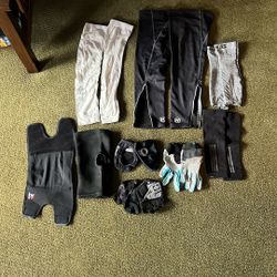 Women’s Cycling Accessories