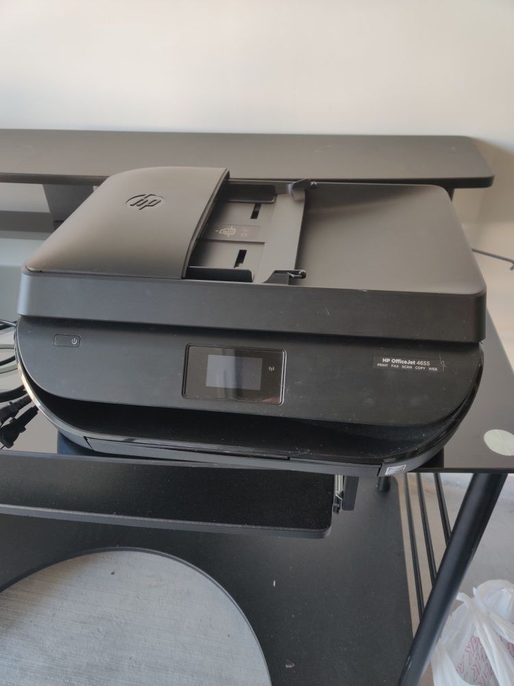 HP Officejet 4655 printer