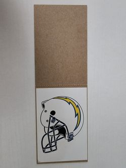 Los Angeles Chargers Sticker