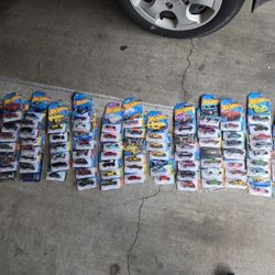 Hot Wheels / Matchbox Car