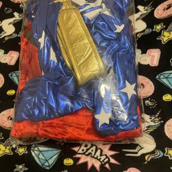 Disfraz Mujer Maravilla 