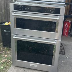 Convection  Oven  ( Kitchen-Aid )