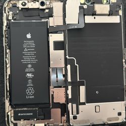 IPhone 11 screen replacement 
