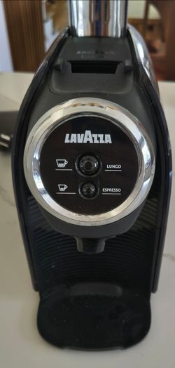 Lavazza espresso machine