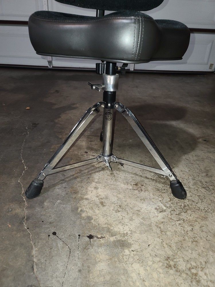 Roc -N- Soc Drum Throne