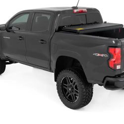 Ford Ranger Bed Cover/low Profile