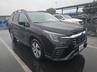 2024 Subaru Ascent