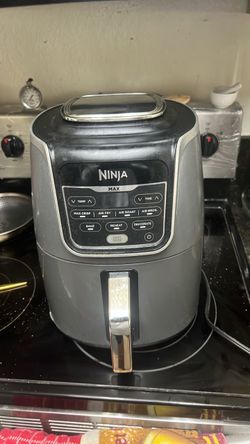 Ninja max , air fryer