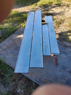 Cutlass Chrome Trim G Body Parts