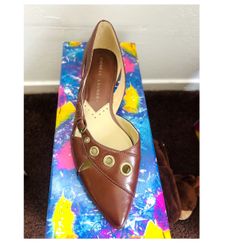 Chinese Laundry Women's Rochelle Teacup Heel Flat