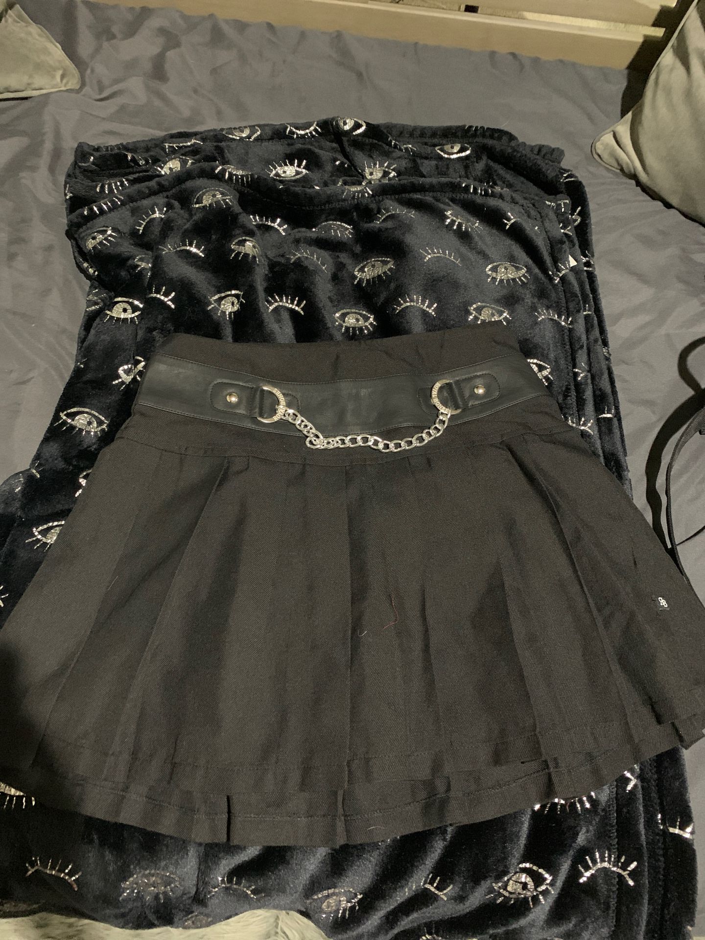 black skirt from Hot Topic. Size Small