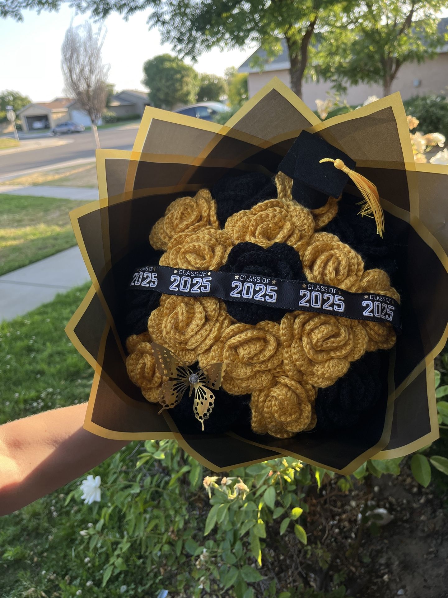 Ramo Crochet