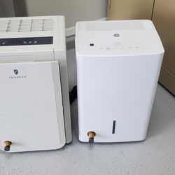 DeHumidifier GE And Friedrich