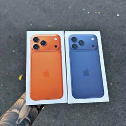 iPhone 17 Pro Max  (2 For The Price Of Less Then 1)