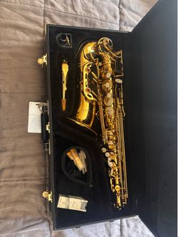 Antigua Alto Saxophone