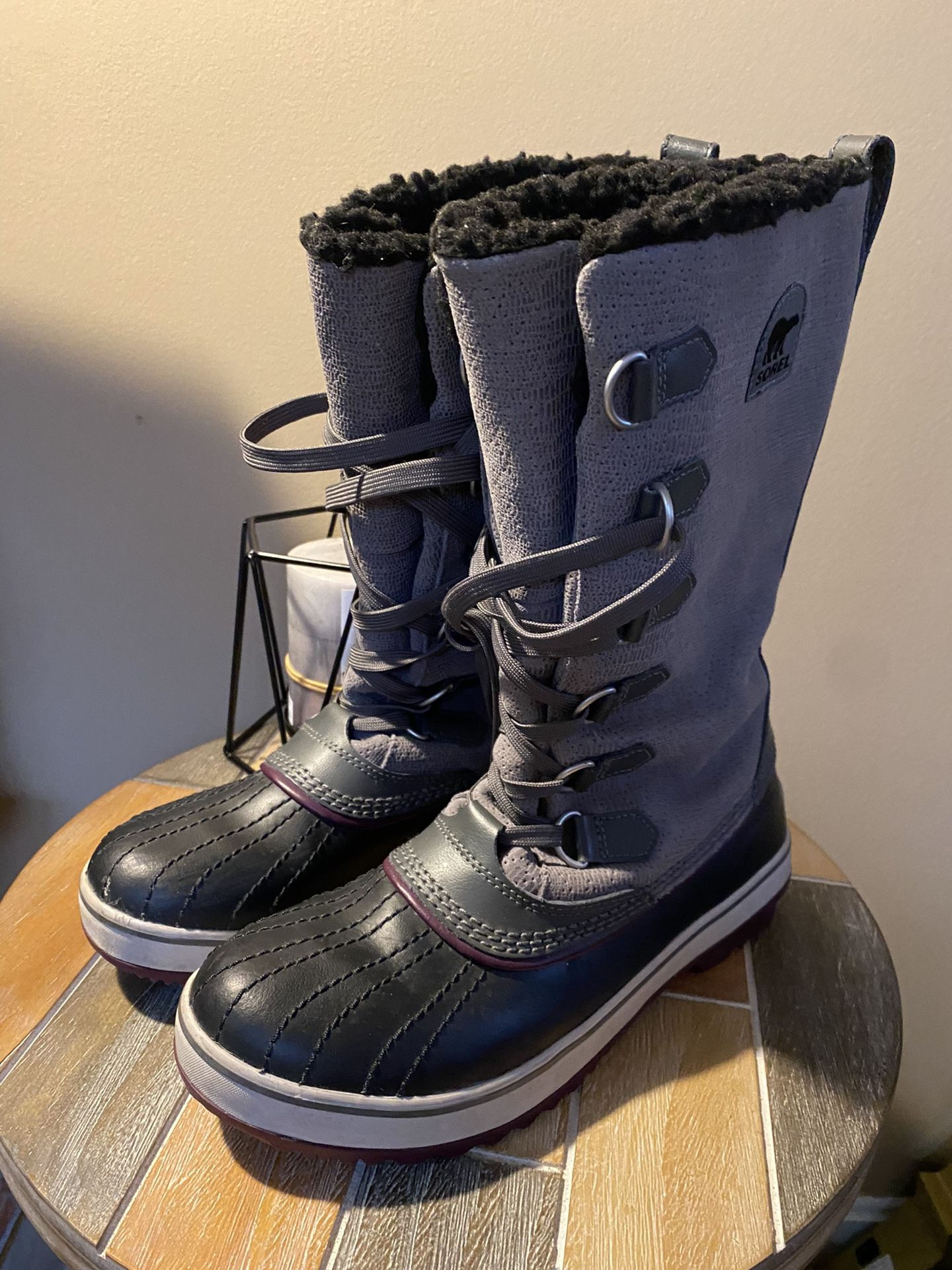 Ladies Sorel Waterproof Boots