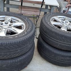 Rims Ford  F-150  Year 2020