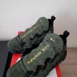 Nike Air Money QS "USA Currency" Brand New DS