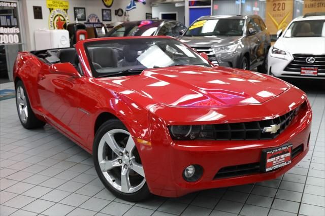 2011 Chevrolet Camaro