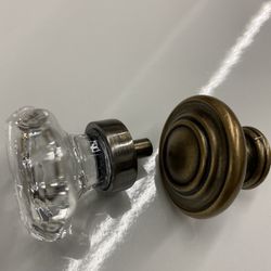 Cabinet Knobs, 8 Pack For $10