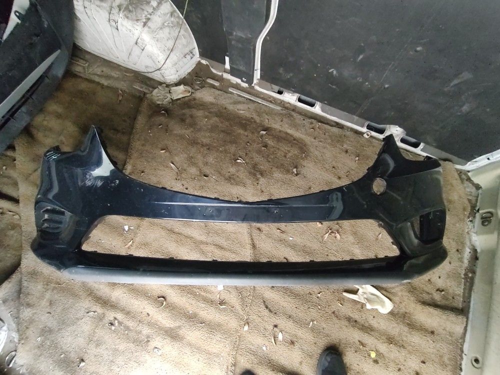 Mazda 6 Front Bumper Cover Only 