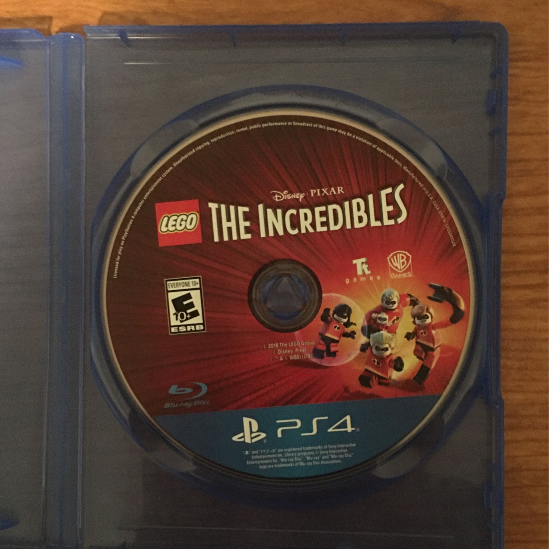 The Incredibles Lego Movie
