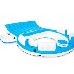 Splash Chill  inflatable lake and pool relaxation