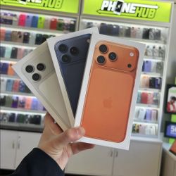 IPhone 17 Pro Max Unlocked