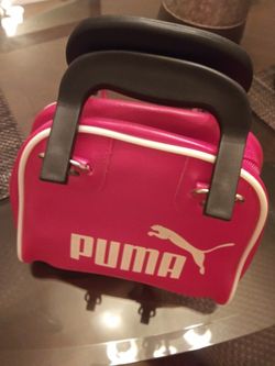 Really Cute. Puma bag