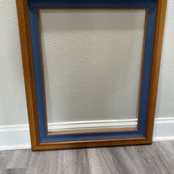 Custom Wood Picture Frames