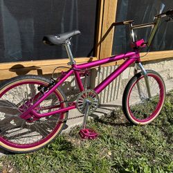 BMX  Profile Rocket Race Bike