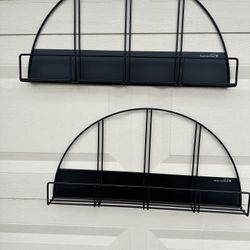 Set Of 2 Magnetic Book Shelves From Really Good Stuff 