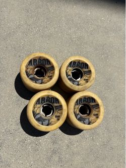 Arbor cruiser wheels