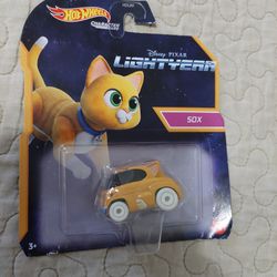 Hot Wheels Disney error.