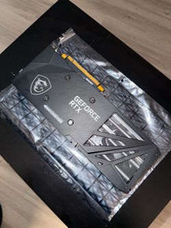 MSI GeForce RTX 3060 Ventus 3X 12G OC