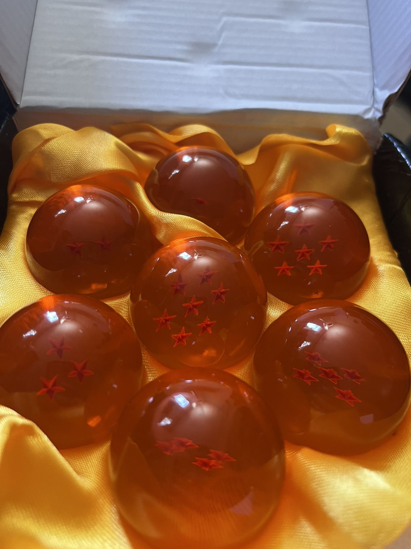 Anime Dragonball Z 7 Balls