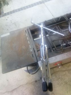 Pdp cymbal stand
