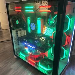 Gaming PC Threadripper 3070ti