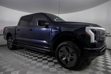 2023 Ford F-150 Lightning