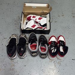Jordan Bundle 