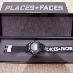 Casio G-Shock x PLACES + FACES - Limited Edition DW6900PF-1 Wristwatch
