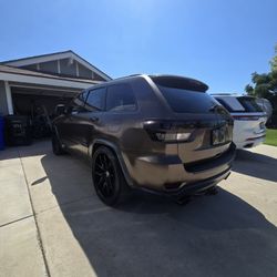 2011 Jeep Grand Cherokee